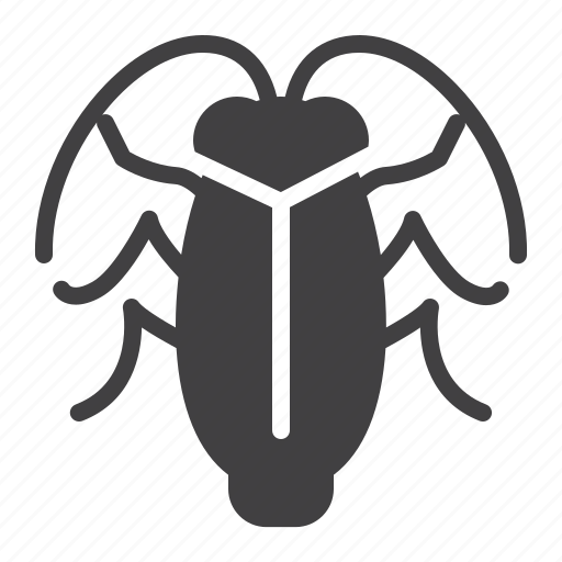 Cockroach, pests, insect icon - Download on Iconfinder