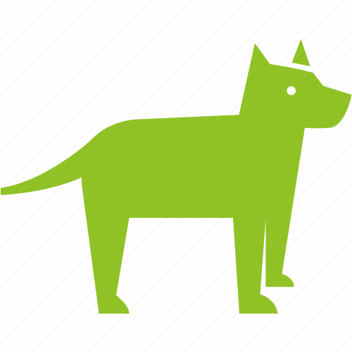 Danger, dog, guard, pet, pup, puppy, warning icon - Download on Iconfinder