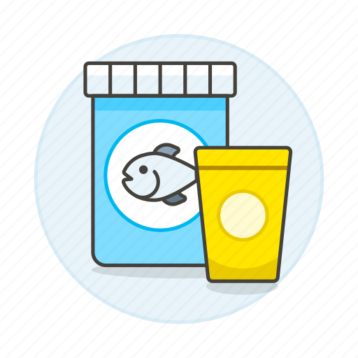 Download Animal Bag Care Cup Fish Food Pet Icon Download On Iconfinder