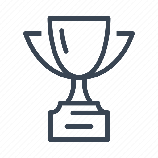 Trophy, cup, competition, award, price, winner icon - Download on Iconfinder