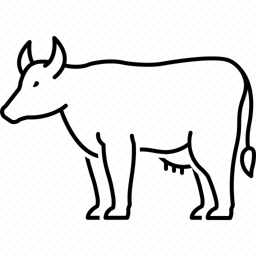 Bison, buffalo, cattle, dairy, horn, livestock, useful icon - Download on Iconfinder