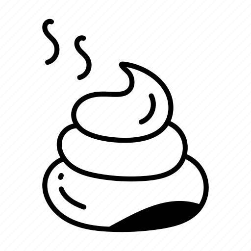 Dog poop, animal poop, dog shit, pet poop, animal waste icon - Download on Iconfinder
