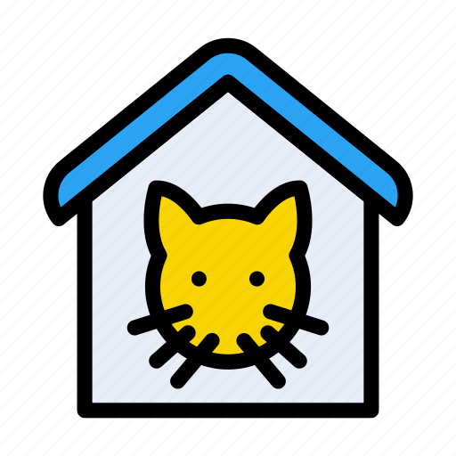 Animal, can, home, house, pet icon - Download on Iconfinder