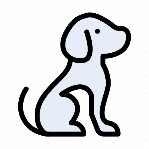 Animal, dog, perro, pet, puppy icon - Download on Iconfinder