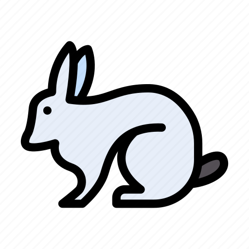 Animal, bunny, cute, pet, rabbit icon - Download on Iconfinder