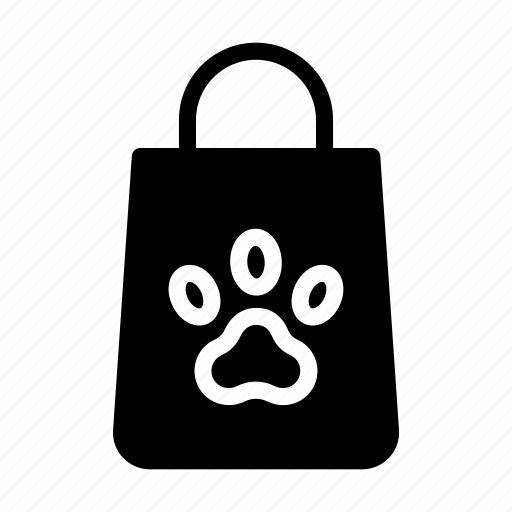 Animal, bag, buying, dogfood, pet icon - Download on Iconfinder