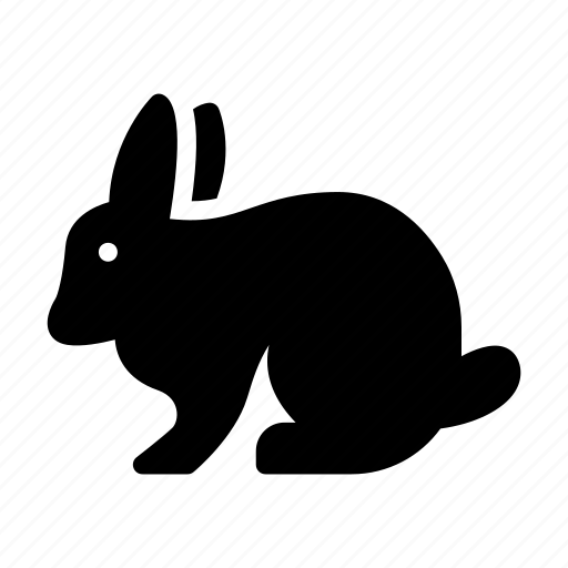 Animal, bunny, cute, pet, rabbit icon - Download on Iconfinder