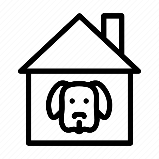Animal, dog, home, house, pet icon - Download on Iconfinder