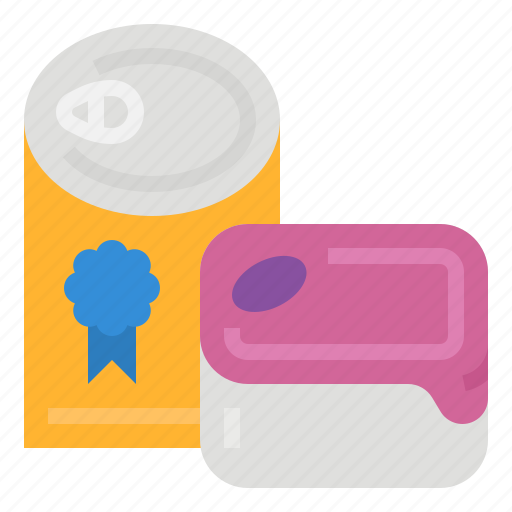 Animal, canned, food, pet, petshop icon - Download on Iconfinder
