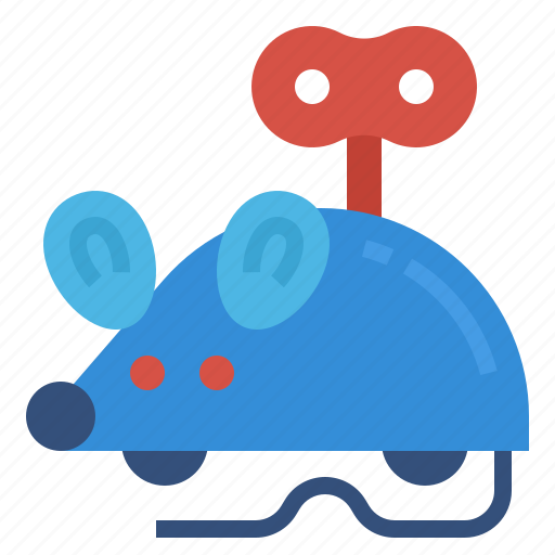 Mouse, pet, petshop, play, toy icon - Download on Iconfinder