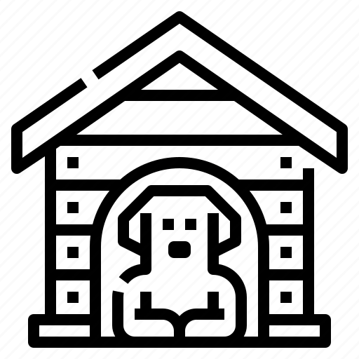 Crates, dog, house, pet, petshop icon - Download on Iconfinder