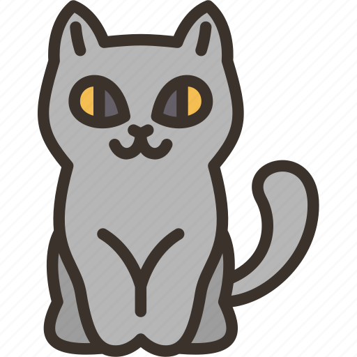 Cat, kitty, feline, pet, animal icon - Download on Iconfinder