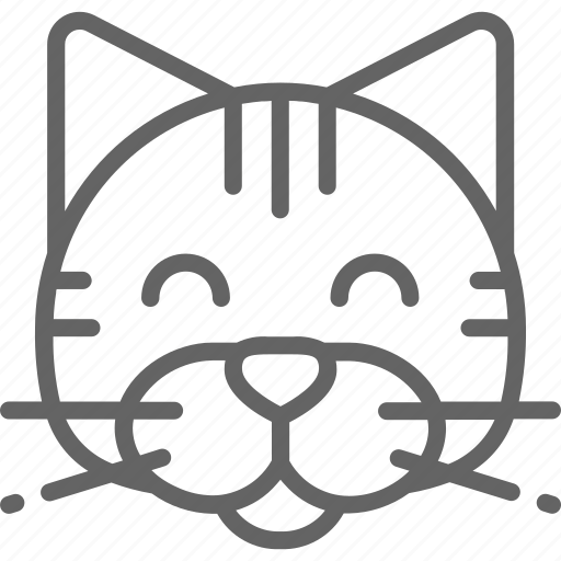 Animal, care, cat, domestic, pet, vet, veterinary icon - Download on Iconfinder