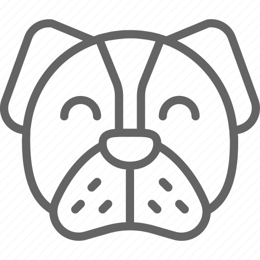 Animal, canine, care, dog, domestic, vet, veterinary icon - Download on Iconfinder
