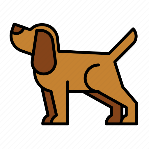 Labrador, puppy, retriever, animal, pet, petshop, dog icon - Download on Iconfinder