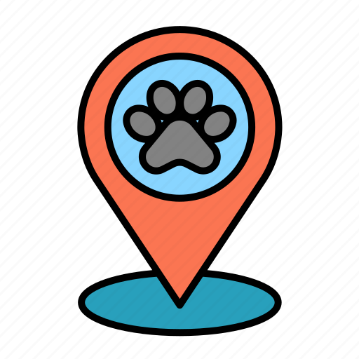 Veterinary, clinic, vet, shop, store, pet, petshop icon - Download on Iconfinder