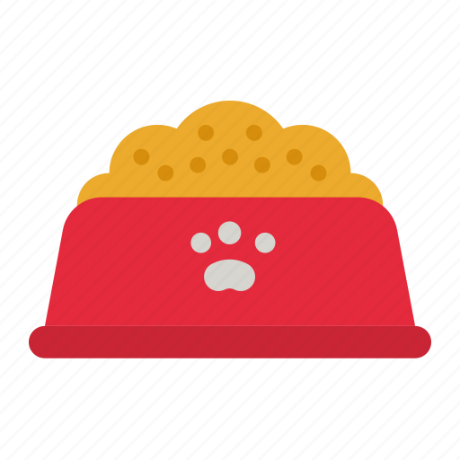Pet, food, bowl, box, feed icon - Download on Iconfinder