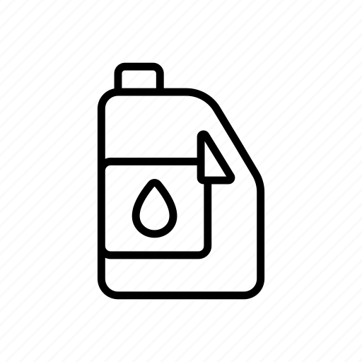 Canister, diesel, drop, fossil, liquid, oil, petrochemical icon - Download on Iconfinder