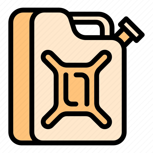 Canister, car, gasoline, liquid, object, power icon - Download on Iconfinder