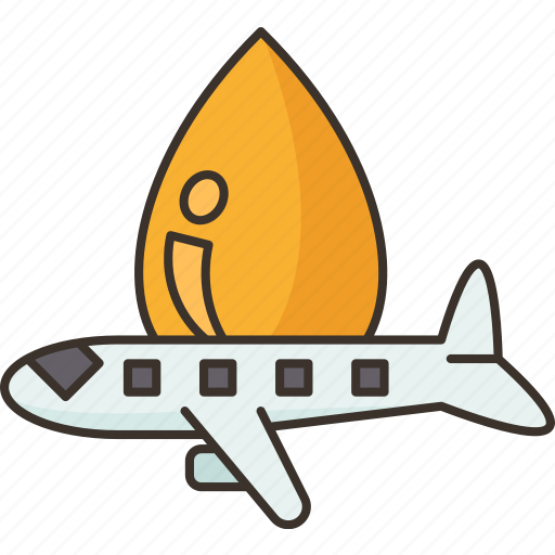 Aviation, gasoline, jet, fuel, aircraft icon - Download on Iconfinder