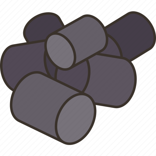 Coal, tar, fuel, carbon, petrochemicals icon - Download on Iconfinder