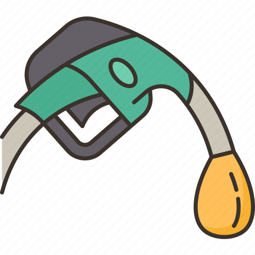 Fuel, diesel, petrol, nozzle, energy icon - Download on Iconfinder