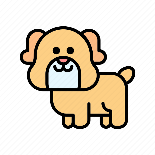 Dog, pets, puppy icon - Download on Iconfinder on Iconfinder