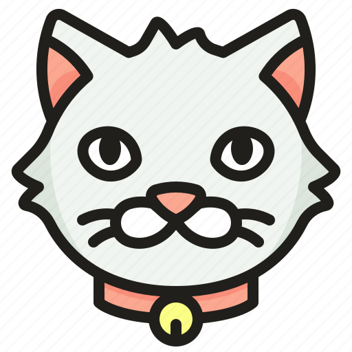 Cat, animal, pet, kitty icon - Download on Iconfinder