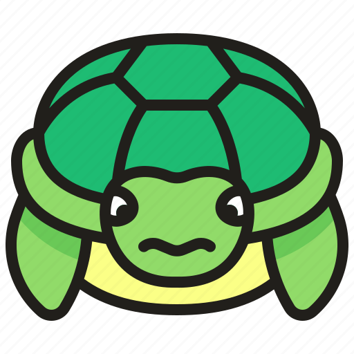 Turtle, animal, tortoise, pet icon - Download on Iconfinder
