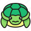 turtle, animal, tortoise, pet 
