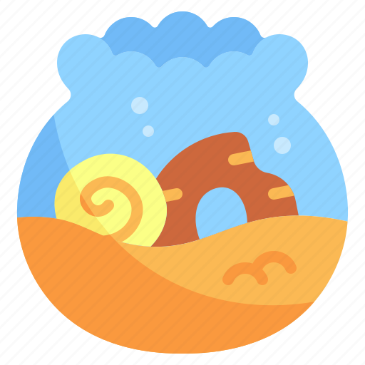 Aquarium, fish, fishtank, pet icon - Download on Iconfinder