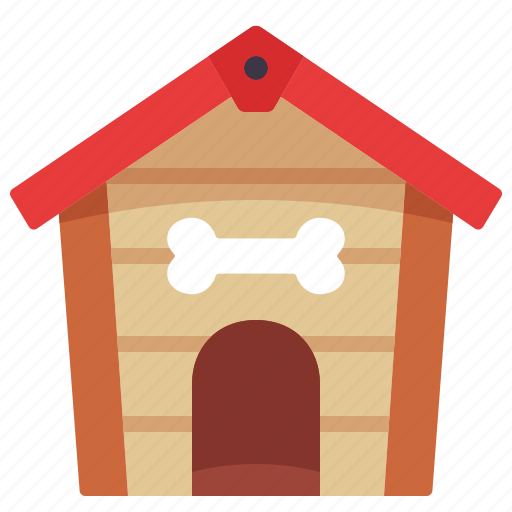 Dog, house, pet, home, kennel icon - Download on Iconfinder