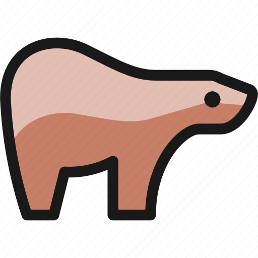 Body, bear icon - Download on Iconfinder on Iconfinder