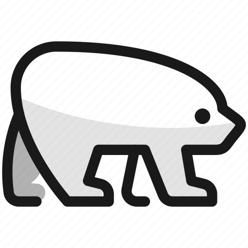 Bear, body icon - Download on Iconfinder on Iconfinder