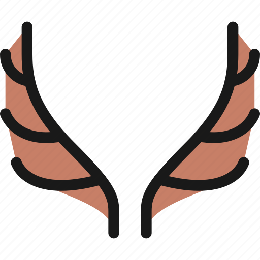 Antlers, deer icon - Download on Iconfinder on Iconfinder