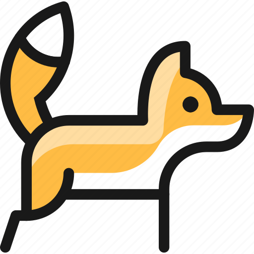 Fox, body icon - Download on Iconfinder on Iconfinder