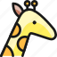 giraffe 