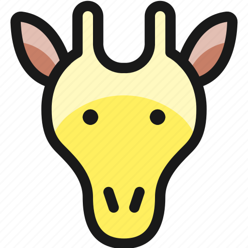 Giraffe icon - Download on Iconfinder on Iconfinder