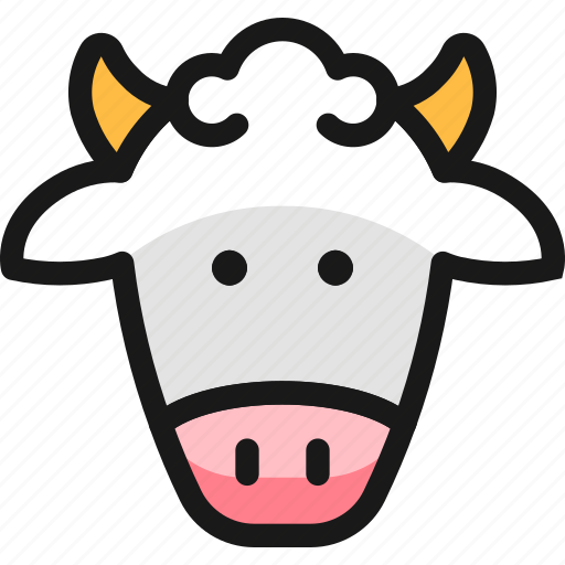 Livestock, cow icon - Download on Iconfinder on Iconfinder