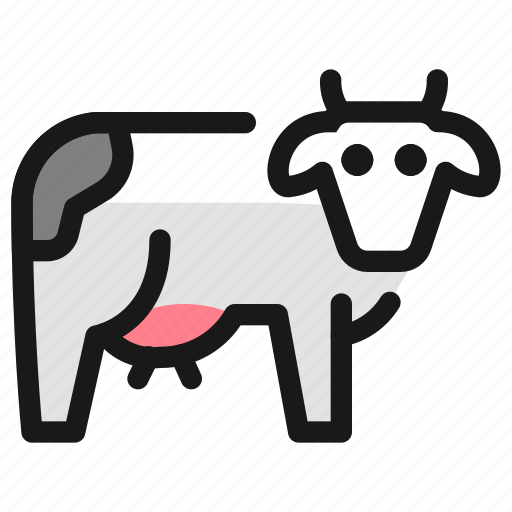 Livestock, cow, body icon - Download on Iconfinder