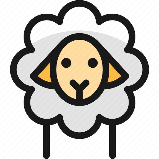 Lamb, livestock icon - Download on Iconfinder on Iconfinder