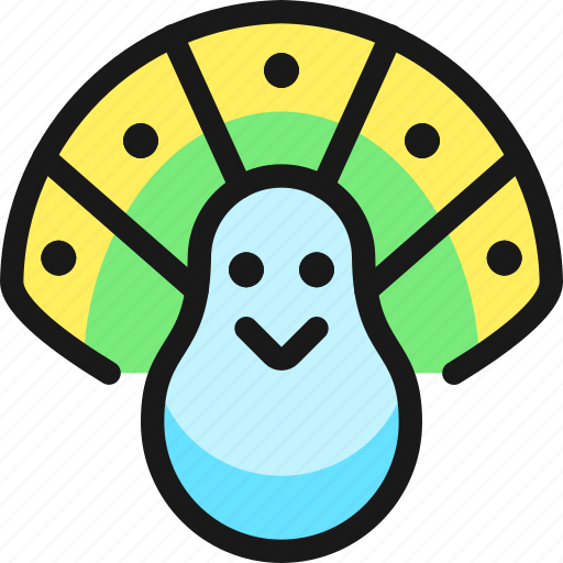 Up, feathers, peacock icon - Download on Iconfinder