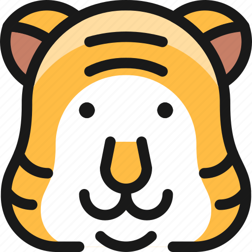 Tiger icon - Download on Iconfinder on Iconfinder