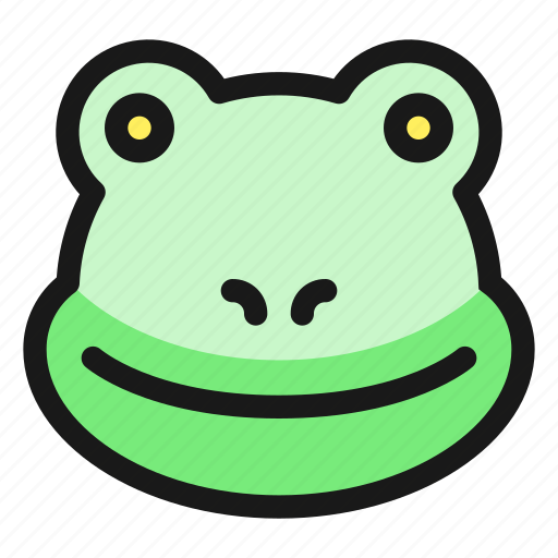 Amphibian, frog icon - Download on Iconfinder on Iconfinder