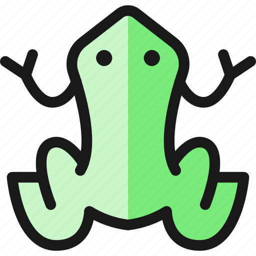 Amphibian, frog, body icon - Download on Iconfinder