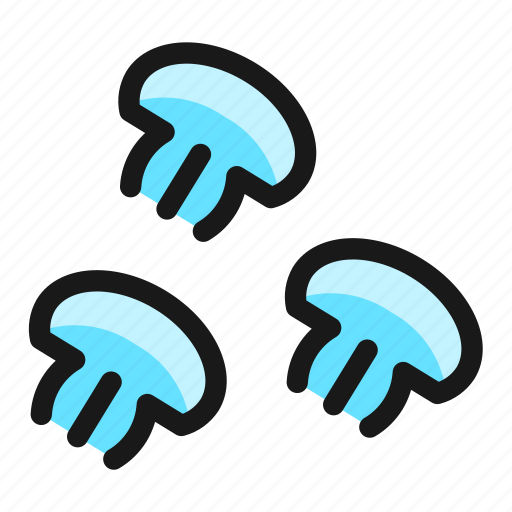 Jellyfish, group icon - Download on Iconfinder on Iconfinder