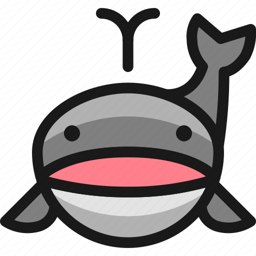 Whale, body icon - Download on Iconfinder on Iconfinder