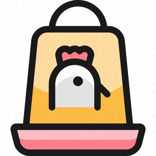 Bird, cage icon - Download on Iconfinder on Iconfinder
