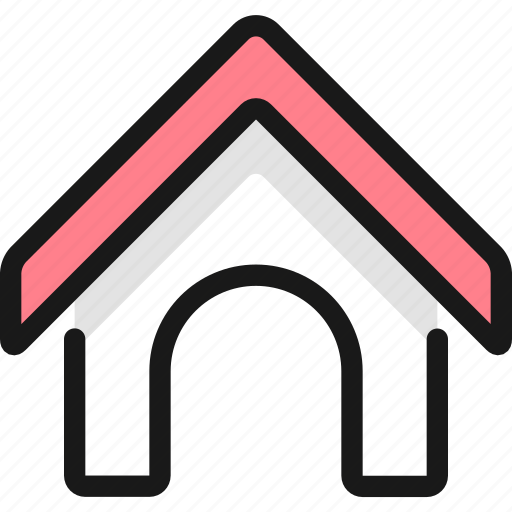 House, dog icon - Download on Iconfinder on Iconfinder