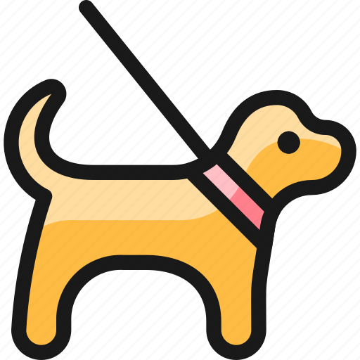 Dog, leash icon - Download on Iconfinder on Iconfinder
